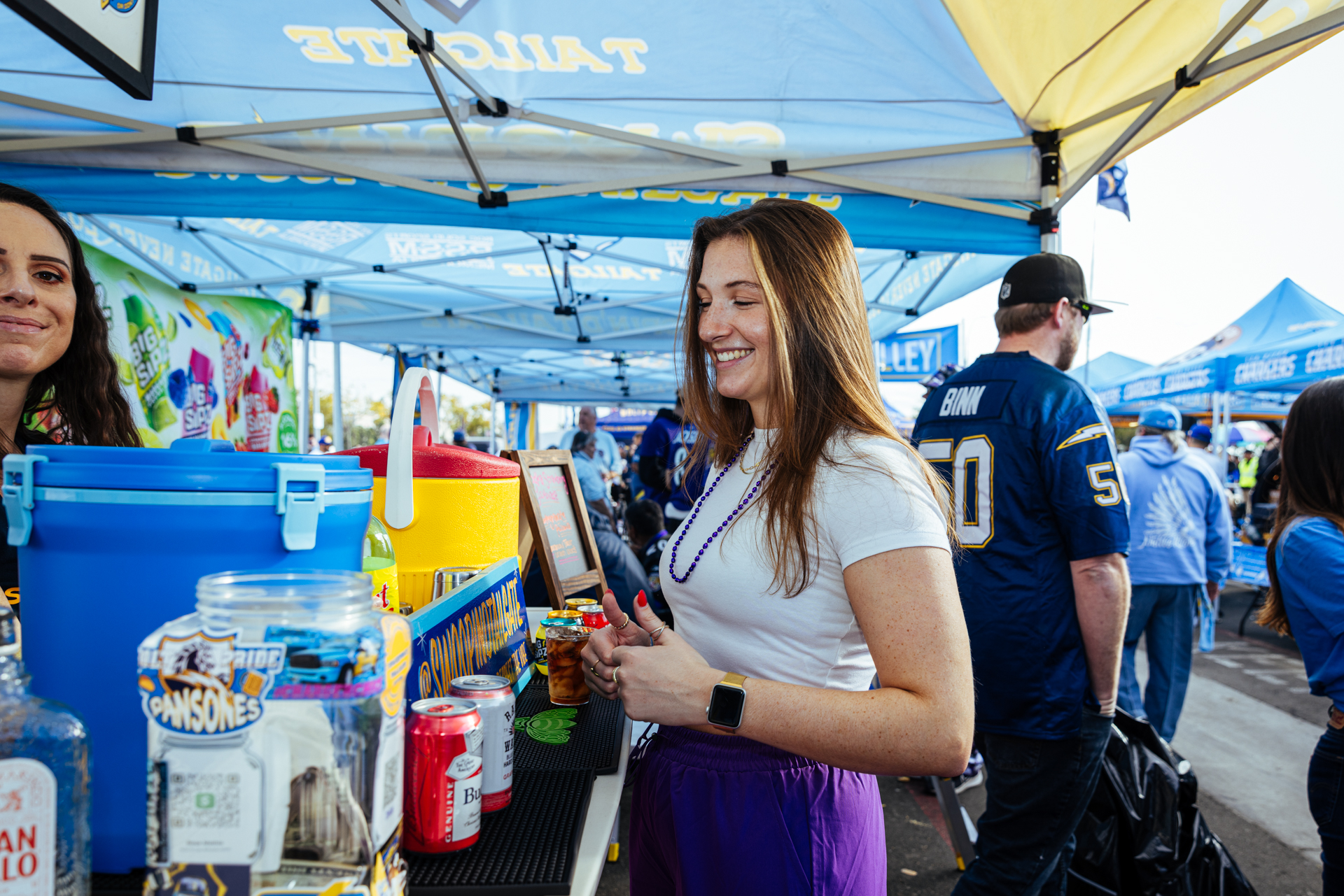 bar shot